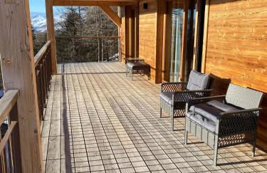 Chalet Emeraude - 10 personnes - Plagne Soleil - Foto 9