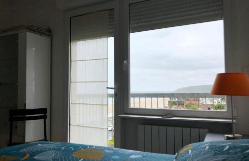 T2 Horizon Les Rosaires vue mer - Foto 8