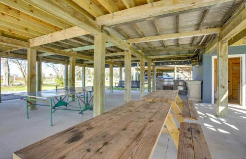 Dularge Copper Landing - Steps to Falgout Marina - Foto 30