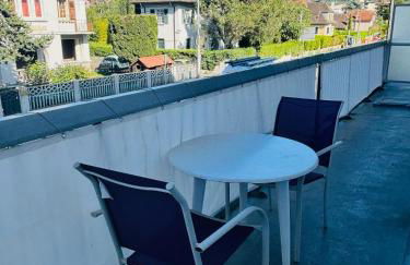 F2 lumineux 40 m2 Face aux thermes de Thonon. - Foto 16