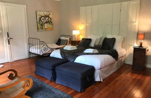 Château de la Coudraie et La Petite Coudraie - Photo 41