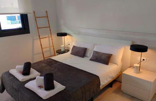 Luxe Appartement Orihuela Costa - Villamartin -Aire Residencial - green and pool view - Foto 6