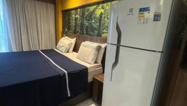 Flat Studio Hotel Mercure Nova Iguaçu - Foto 4