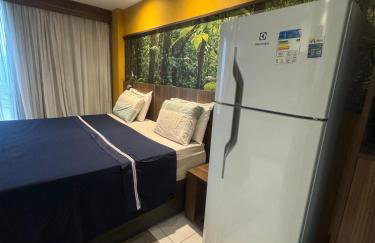 Flat Studio Hotel Mercure Nova Iguaçu - Foto 4