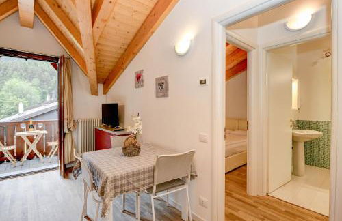 Residence Rta La Rosa delle Dolomiti - Foto 69