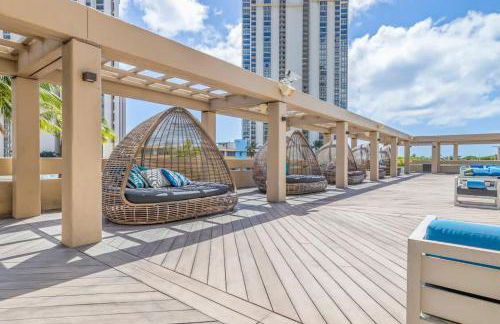 Top Floor Studio with Balcony & Views 3528 - Foto 16