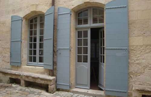 Appartement dans Hotel de Flaux - Foto 30