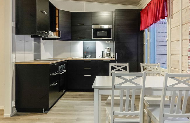 Levin revontulitaivas a - Foto 1