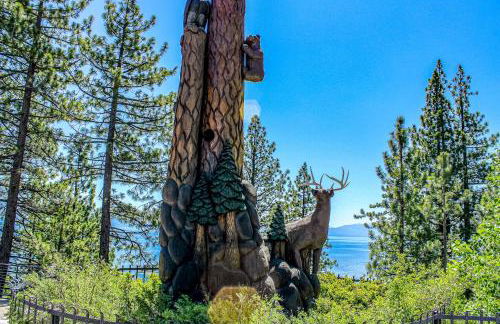 Talmont Trailhead Cabin - Foto 4