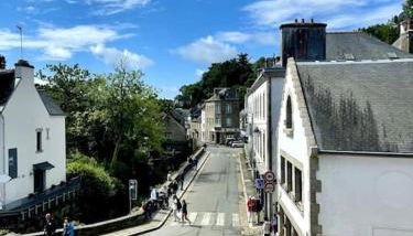 Loft à Pont-Aven, Vue panoramique sur l'Aven - Photo 2