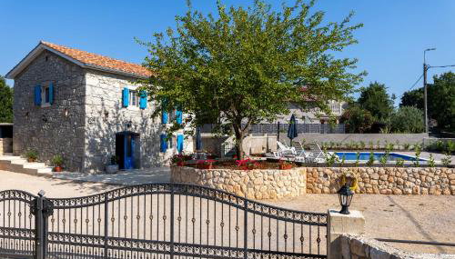 Stone house Villa Livia - Foto 3, Garden, Garden view