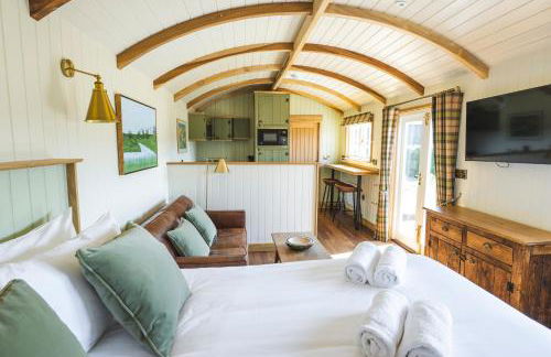 Shepherd Huts at The Victoria - Foto 21