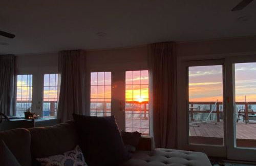 Beachfront Sunsets At Oakwood Beach - Foto 39