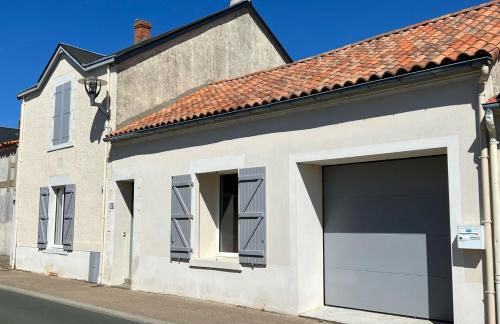 Villa Paulownia - à 1,2km des plages - tout confort au coeur du bourg - Photo 28