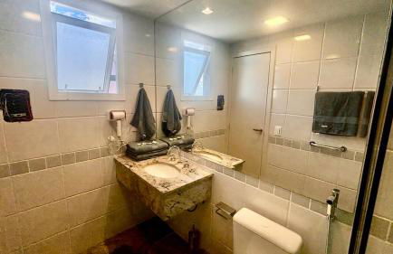 Studio com banheira e ar - ZSUL de BH! - Foto 9