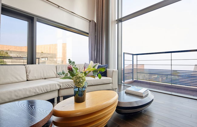 Lotte Resort Jeju Artvillas - Foto 77