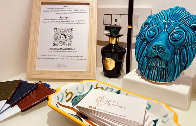 Dimora Donna Maria Relais - Foto 8