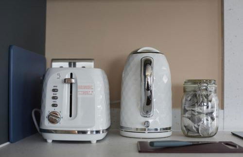 Hayy Luxury 2 Bed Apartments in Leeds City Centre - Foto 54