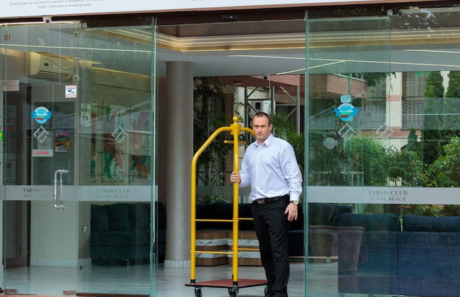 Apart Hotel Tarsis Club - Foto 48