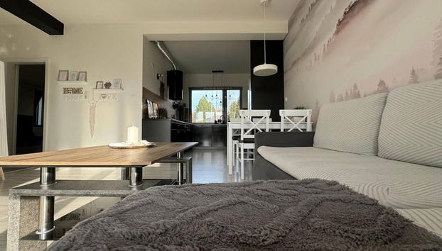 Enchanted Hill House of the Beskids - Foto 5, Sala