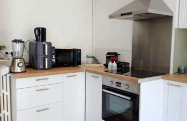 Charmant T2 proche tramway et plages - Foto 7