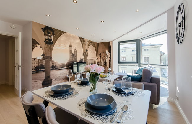 Old Town Premium Kazimierz Apartments - Photo 79