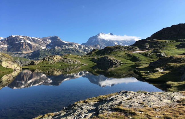 Balcons B 011 - Parc Nat. Vanoise Appart. 6 Pers - Foto 1