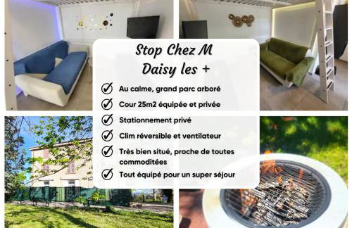 Stop Chez M Daisy # Qualité # Confort # Simplicité - Foto 14