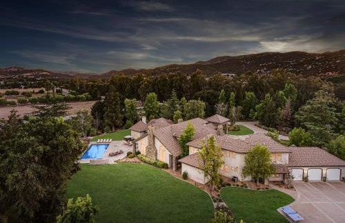 The Oaktree Estate by Fieldtrip 7 Acre Private Resort with Lake Pool Vineyard - Foto 60