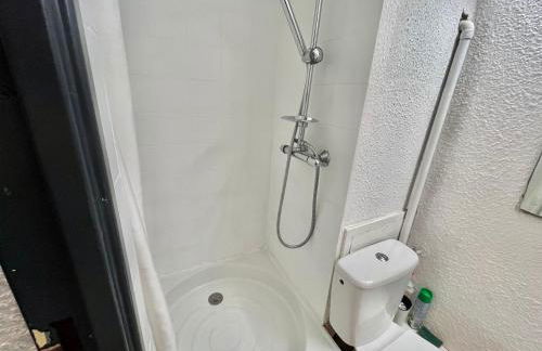 Studio pour 4 pers avec terrasse, proche plage - FR-1-716-74 - Foto 6