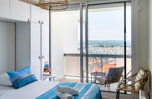 Vue Panoramique sur Bassin,Piscine et terrasse - Foto 24