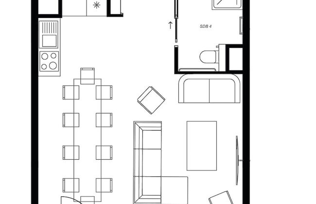 Lodge des Glaciers - Foto 18