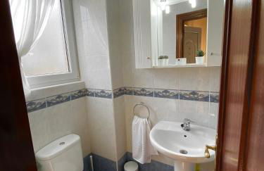 Casa de Anmar casa independiente con jardín, Ajo - Foto 10