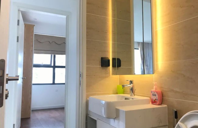 Bayhomes D'Capitale Serviced Apartment - Foto 36