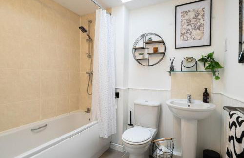 The Coach House, 2 bed apartment, Newport, parking - Foto 23