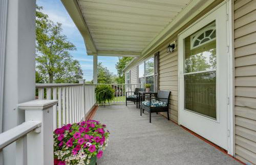 Half-Mi to Lakemont Park Family-Friendly Home! - Foto 24