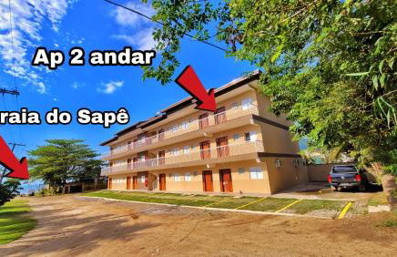 Ap pé na areia Sapê - Foto 1