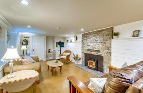 Peaceful Patio View! Waterfront Puget Sound Unit - Foto 3