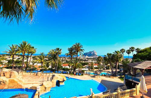 Imperial Park Calpe Pool Paradise 2 bedroom 05 - Foto 25