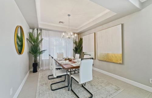 3 King Rooms Sleeps 12 Heated Pool Waterslide Paradise - Foto 17