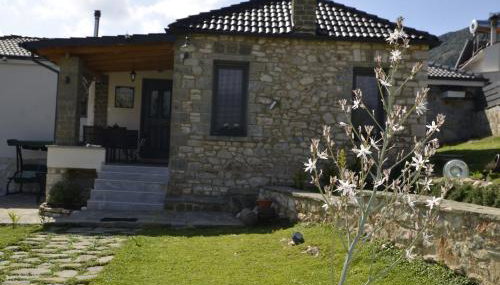 Persefoni's Home - Foto 4, Garden view