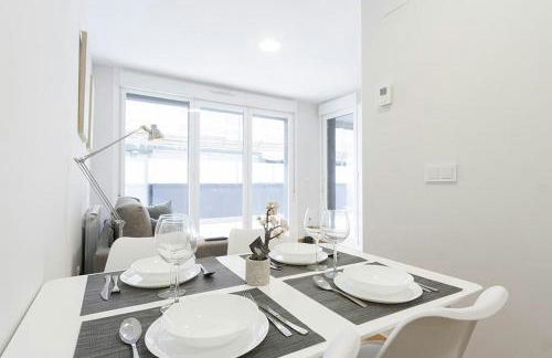 Four Seasons-Centro.Wifi.Terraza - Foto 4