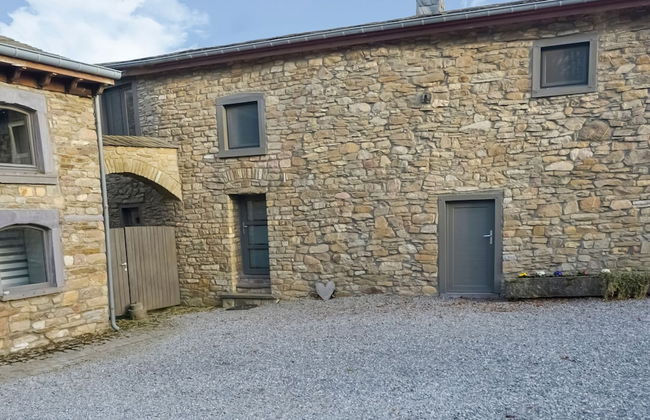 Magnificent Holiday Home in Manhay With Fenced Garden - Photo 36