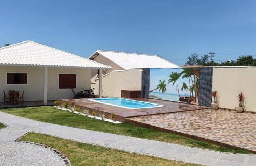 Casa Praia seca!100 Metros Da Praia!Com Piscina! - Foto 31