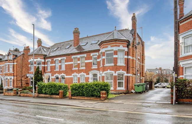 Host Stay Droitwich Road Apartment - Foto 1