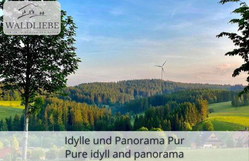 Exklusives 5-Sterne Apartment Waldliebe mit Indoor-Pool, Sauna, top Lage und Ausblick in die Natur, Hunde willkommen - Foto 19