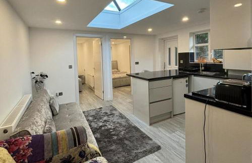 2 Bed-Sleeps 5-Free Parking-Pet Friendly - Foto 23