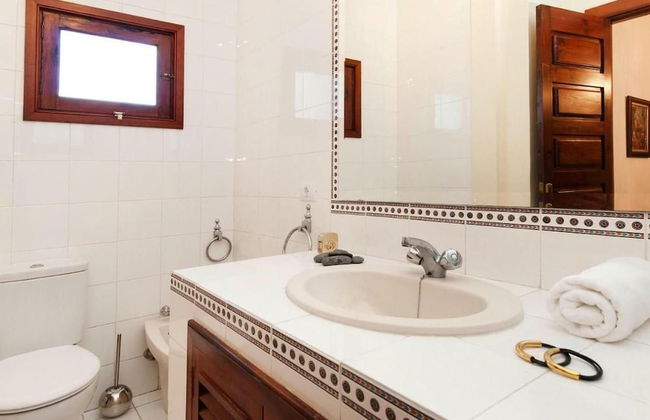 Luxurious Villa Oasis in Santa Brigida - Foto 10