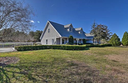 Peaceful Apt 7 Mi to Withlacoochee State Forest! - Foto 22