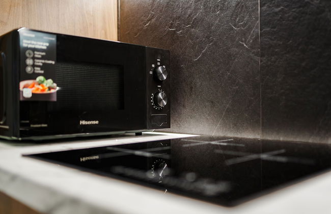 RIGAAPARTMENT ELIZABETES 22 Aparthotel - Photo 61